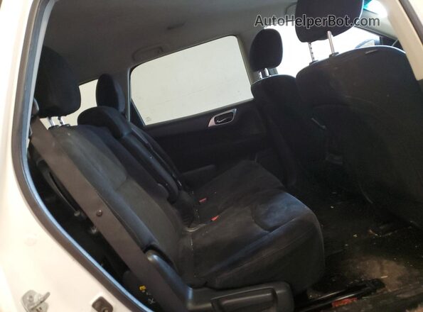 5N1AR2MN2GC629856 2016 NISSAN PATHFINDER White 