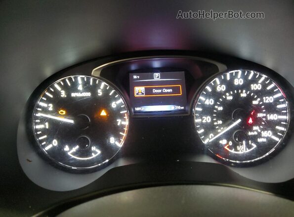 5N1AR2MN2GC629856 2016 NISSAN PATHFINDER White 