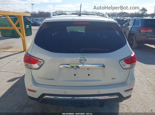 5N1AR2MN4GC634055 2016 NISSAN PATHFINDER White 