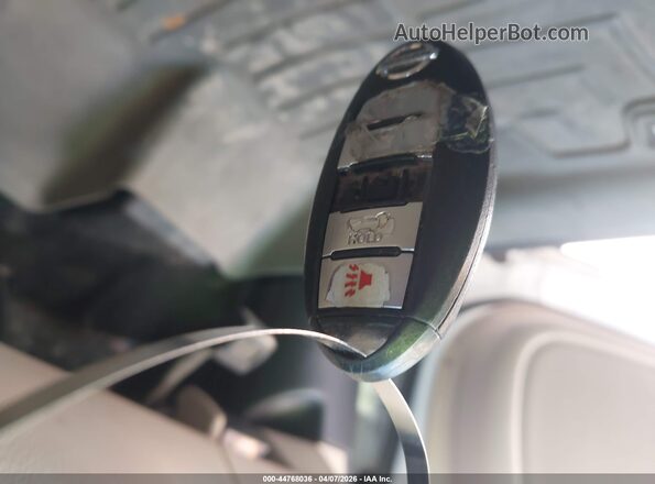 5N1AR2MN4GC634055 2016 NISSAN PATHFINDER White Vista del salpicadero