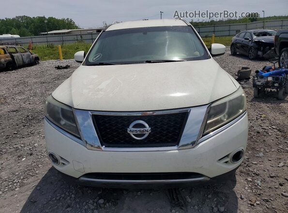 5N1AR2MN7GC602524 2016 NISSAN PATHFINDER White 