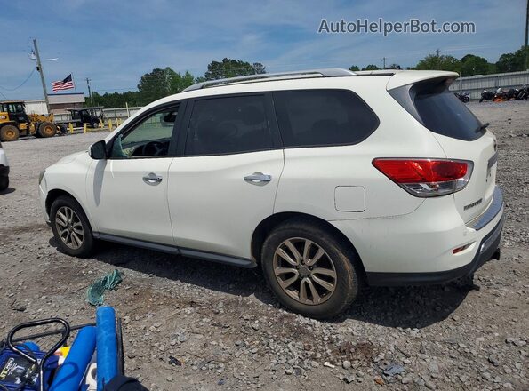5N1AR2MN7GC602524 2016 NISSAN PATHFINDER White 