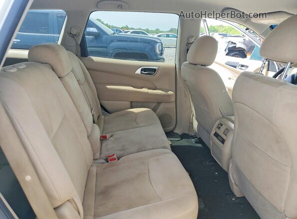 5N1AR2MN7GC602524 2016 NISSAN PATHFINDER White 