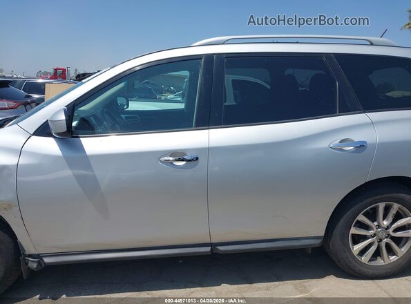 5N1AR2MNXGC669103 2016 NISSAN PATHFINDER Gray Панорамний вид салону 360°