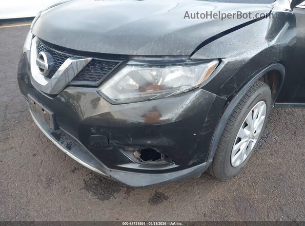 5N1AT2MN3GC912087 2016 NISSAN ROGUE Зеленый Вид спереди