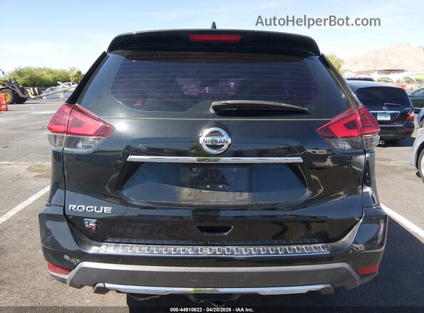 5N1AT2MT2HC778186 2017 NISSAN ROGUE Black 