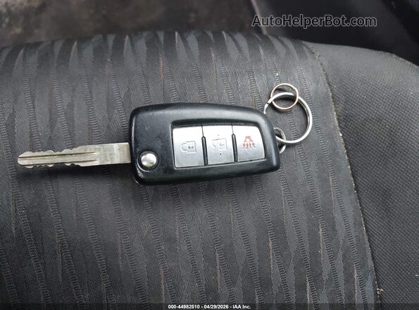 5N1AT2MT2HC789625 2017 NISSAN ROGUE Black Вид панелі приладів