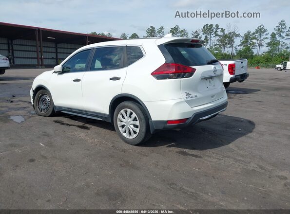 5N1AT2MT2JC705275 2018 NISSAN ROGUE Белый 