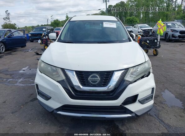 5N1AT2MT2JC705275 2018 NISSAN ROGUE Белый 