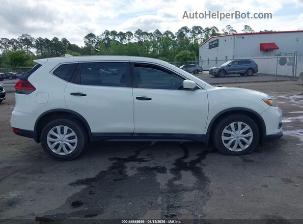 5N1AT2MT2JC705275 2018 NISSAN ROGUE Белый 