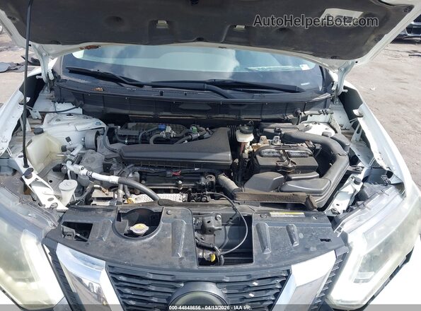 5N1AT2MT2JC705275 2018 NISSAN ROGUE Белый 