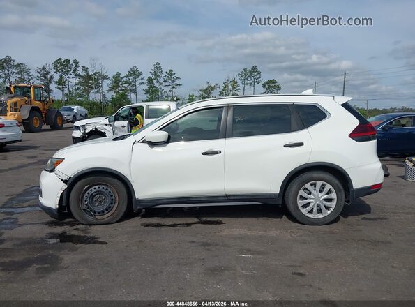 5N1AT2MT2JC705275 2018 NISSAN ROGUE Белый 