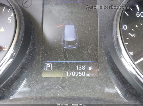 5N1AT2MT2JC705275 2018 NISSAN ROGUE Белый 