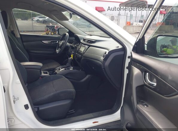 5N1AT2MT2JC705275 2018 NISSAN ROGUE Белый 
