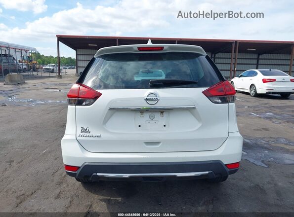 5N1AT2MT2JC705275 2018 NISSAN ROGUE Белый 