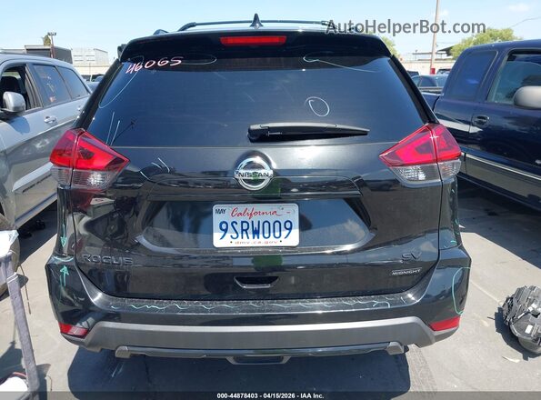 5N1AT2MT2JC767548 2018 NISSAN ROGUE Black 