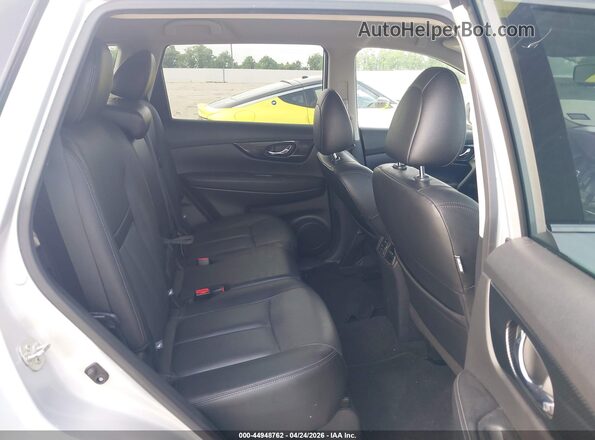 5N1AT2MT2LC763440 2020 NISSAN ROGUE Серебряный Вид наклейки с VIN-кодом