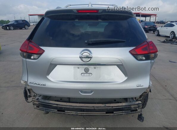 5N1AT2MT2LC763440 2020 NISSAN ROGUE Серебряный 