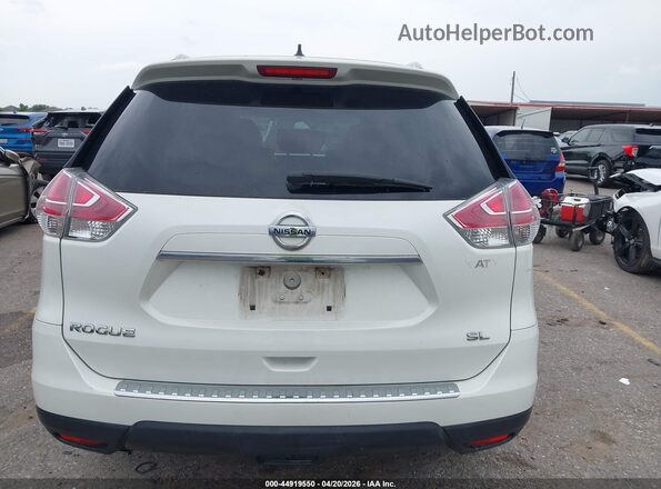 5N1AT2MT3GC822288 2016 NISSAN ROGUE Белый 