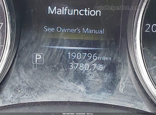 5N1AT2MT3GC822288 2016 NISSAN ROGUE Белый 