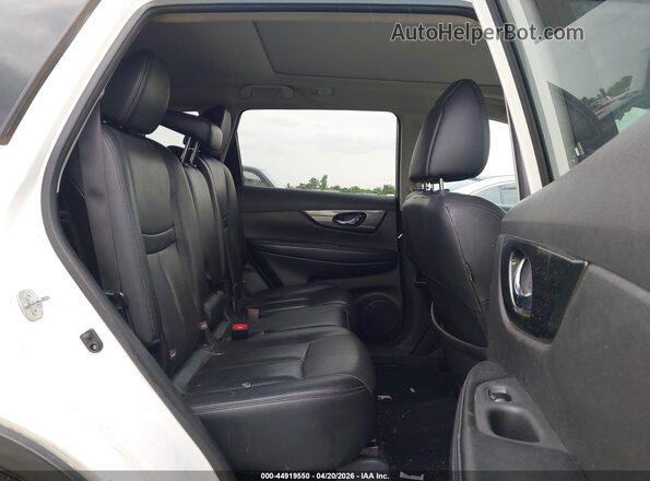5N1AT2MT3GC822288 2016 NISSAN ROGUE Белый Вид наклейки с VIN-кодом