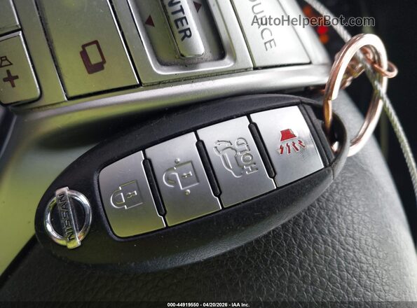 5N1AT2MT3GC822288 2016 NISSAN ROGUE Белый Вид панели приборов