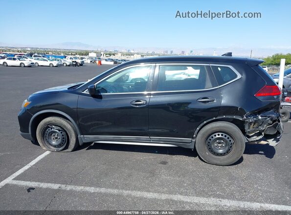 5N1AT2MT3HC738358 2017 NISSAN ROGUE Black 