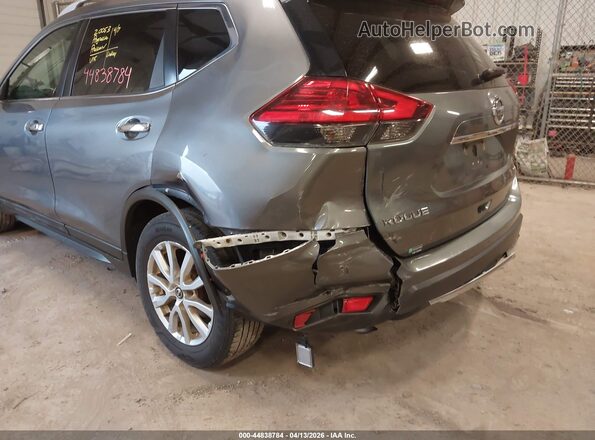 5N1AT2MT3HC821997 2017 NISSAN ROGUE Серый 
