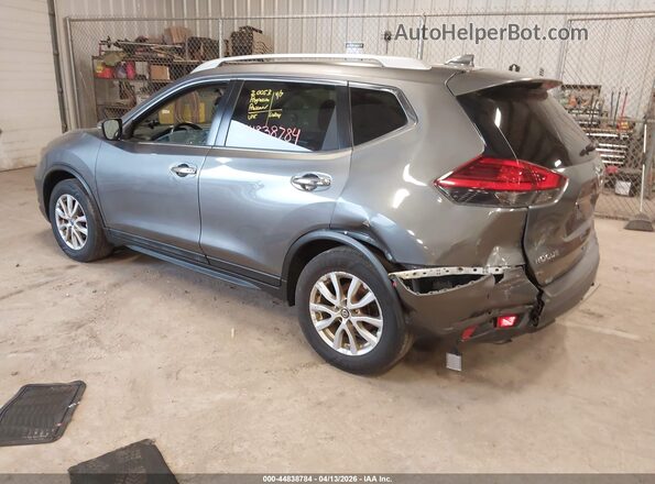 5N1AT2MT3HC821997 2017 NISSAN ROGUE Серый 