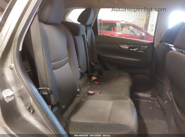 5N1AT2MT3HC821997 2017 NISSAN ROGUE Серый 
