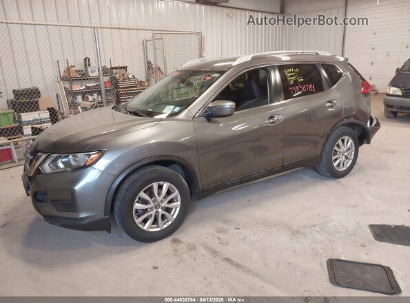 5N1AT2MT3HC821997 2017 NISSAN ROGUE Серый 