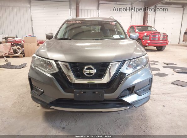 5N1AT2MT3HC821997 2017 NISSAN ROGUE Серый 