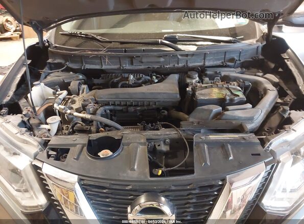 5N1AT2MT3HC821997 2017 NISSAN ROGUE Серый 