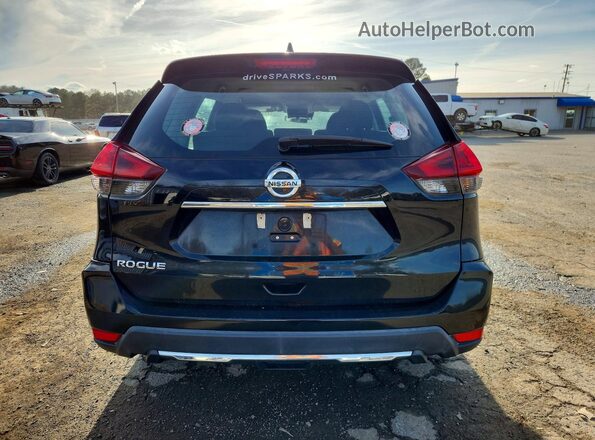 5N1AT2MT4KC781212 2019 NISSAN ROGUE Black 
