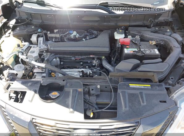5N1AT2MT5JC757340 2018 NISSAN ROGUE Black უკანა ხედი