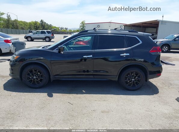 5N1AT2MT5JC757340 2018 NISSAN ROGUE Black სალონის 360-გრადუსიანი ხედი