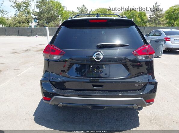 5N1AT2MT5JC757340 2018 NISSAN ROGUE Black 