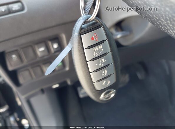 5N1AT2MT5JC757340 2018 NISSAN ROGUE Black წინა პანელის ხედი