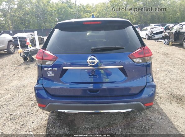 5N1AT2MT5LC800142 2020 NISSAN ROGUE Blue 