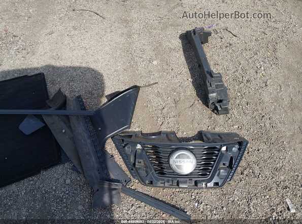 5N1AT2MT5LC800142 2020 NISSAN ROGUE Blue Instrument cluster view
