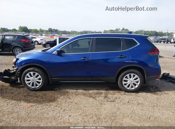 5N1AT2MT5LC800142 2020 NISSAN ROGUE Blue 