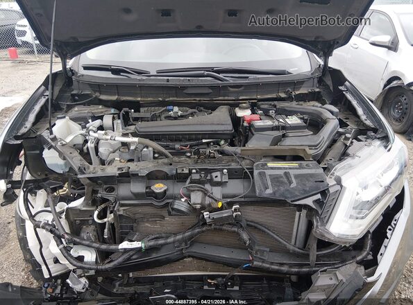 5N1AT2MT6LC763036 2020 NISSAN ROGUE Gray 