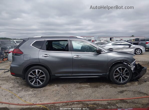 5N1AT2MT6LC763036 2020 NISSAN ROGUE Gray 