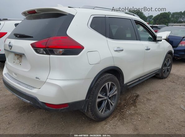 5N1AT2MT7HC749007 2017 NISSAN ROGUE White 