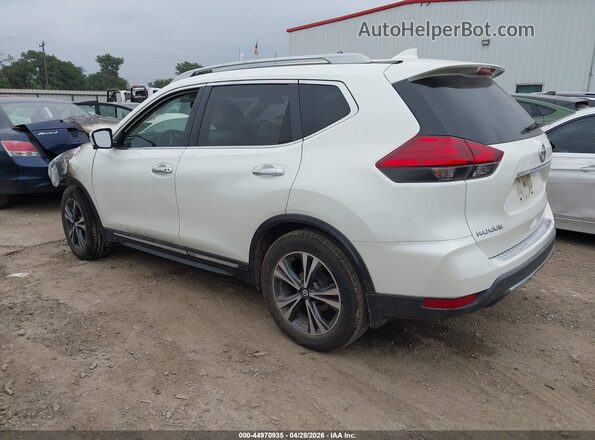 5N1AT2MT7HC749007 2017 NISSAN ROGUE White 