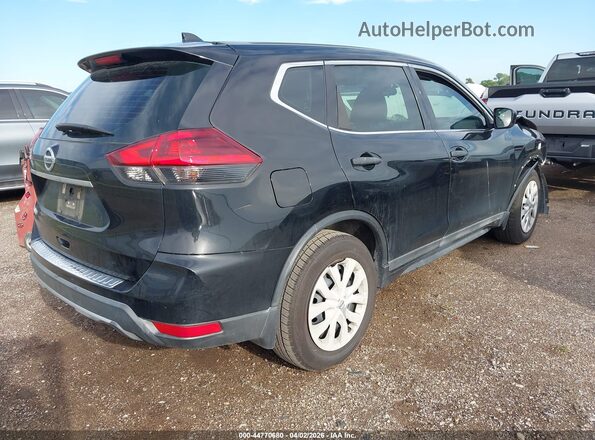 5N1AT2MT7JC744363 2018 NISSAN ROGUE Black 