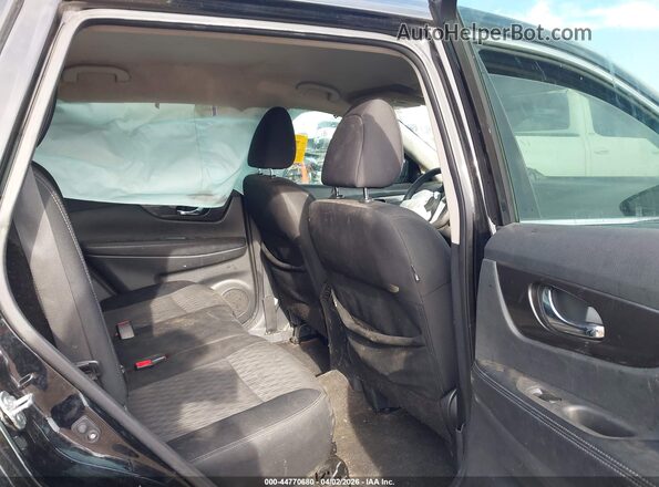5N1AT2MT7JC744363 2018 NISSAN ROGUE Black 