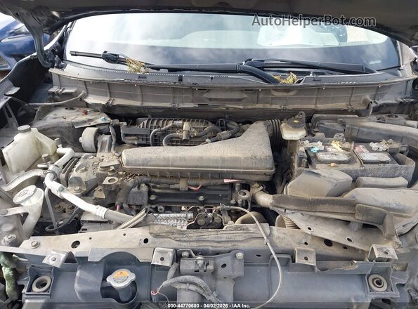 5N1AT2MT7JC744363 2018 NISSAN ROGUE Black 