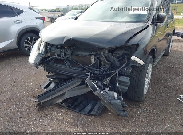 5N1AT2MT7JC744363 2018 NISSAN ROGUE Black 
