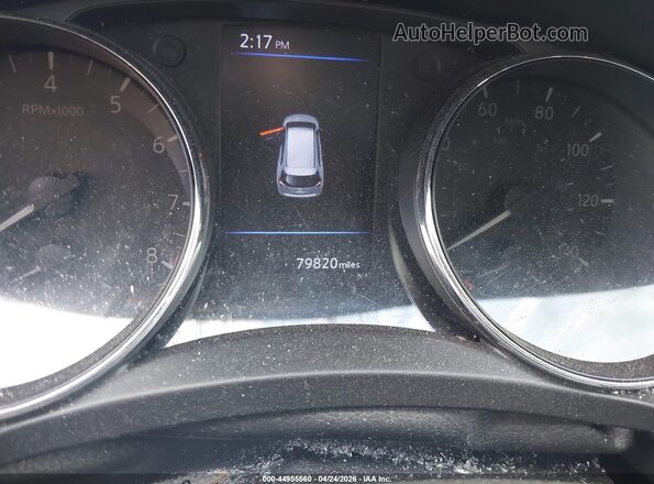 5N1AT2MT7JC841272 2018 NISSAN ROGUE Red Vista interior de 360 grados